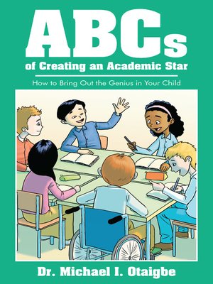 cover image of ABCs of Creating An Academic Star
